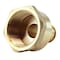 Apollo 1/2 in. Brass PEX-A Barb x 3/4 FNPT Reducing Female Adapter EPXFA1234 - alternate 5